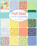 Fruit Salad- Fruit Cup- Off White 29242 11 by Corey Yoder- Moda- 1/2 Yard