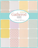 SAMPLE SPREE Gathered Bonbons Dessert Roll 18298DR by Jen Kingwell for Moda