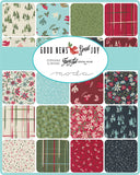 Good News Great Joy Fat Eighth Bundle 45560F8  by Fancy That Design House- Moda- 35 Prints