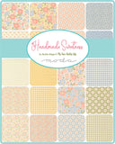 SAMPLE SPREE Handmade Sweetness Mini Charm Pack 31790MC by My Sew Quilty Life- Moda-