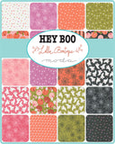 Hey Boo Charm Pack by Lella Boutique - Moda -30 Prints