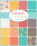 In The Garden Fat Quarter Bundle 29230AB by Corey Yoder- Moda- 38 Prints