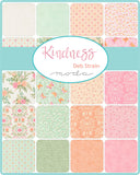 Kindness Panel Mist 56157 18 by Deb Strain- 24" X 44"