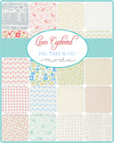 Linen Cupboard Charm Pack 20480PP by  Fig Tree- Moda-