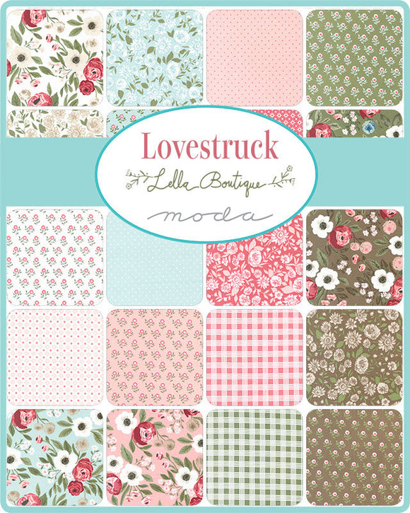 PREORDER Lovestruck Half Yard Bundle by Lella Boutique - Moda - 28 Prints