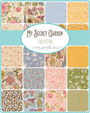 Sample Spree My Secret Garden Layer Cake 20980LC by Stacy Iest Hsu- Moda