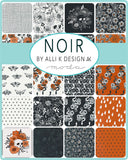 Noir  Fat Quarter Bundle 11540AB by Alli K Design - Moda- 25 Prints