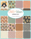 Owl O Ween Layer Cake 31190LC by Urban Chiks-Moda-