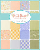 Pastel Prairie Bloomers Demure 31781 16 by Heather Briggs- Moda-1/2 Yard