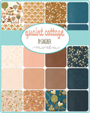 Quaint Cottage Charm Pack 48370PP by  Gingiber- Moda-