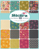 SAMPLE SPREE Sitara Fat Quarter Bundle 11980AB by Crystal Manning- Moda- 28 Prints