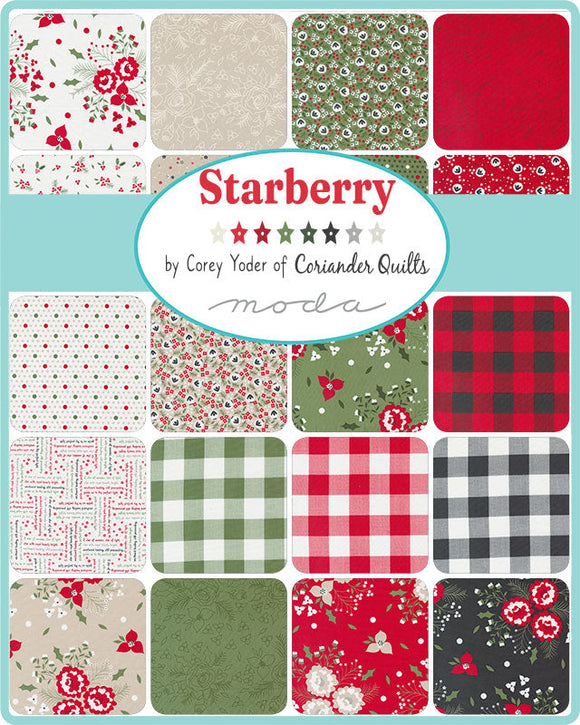 PREORDER Starberry  One Yard Bundle®  by Corey Yoder- Moda- 38 prints