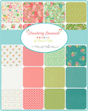 Strawberry Lemonade Fat Quarter Bundle 37670AB by Sherri and Chelsi- Moda- 31 Prints