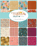 Things Above Layer Cake 45610LC by Fancy That Design House- Moda-