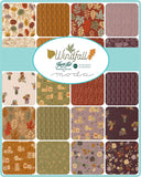 Sample Spree Windfall Charm Pack 45650PP by Fancy That Design- Moda