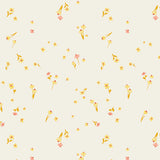 Melodic Blooms Amber BLC11100 from Bloomcore by Art Gallery Fabrics- 1/2 Yard