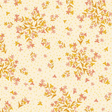 Wild at Heart Amber BLC11103 from Bloomcore by Art Gallery Fabrics- 1/2 Yard