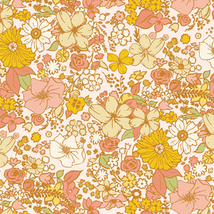 Fashion Scent Amber BLC11108 from Bloomcore by Art Gallery Fabrics- 1/2 Yard