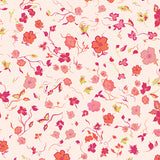 Joie de Clair Blush BLC21102 from Bloomcore by Art Gallery Fabrics- 1/2 Yard