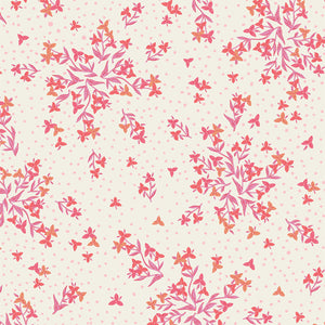 Wild at Heart Blush BLC21103 from Bloomcore by Art Gallery Fabrics- 1/2 Yard