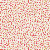 Floral Frenzy Blush BLC21104 from Bloomcore by Art Gallery Fabrics- 1/2 Yard