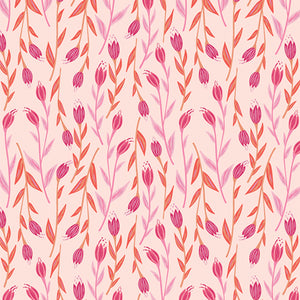 Whispers Inbloom Blush BLC21106 from Bloomcore by Art Gallery Fabrics- 1/2 Yard