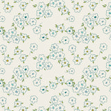 Windblooms Lagoon BLC31101 from Bloomcore by Art Gallery Fabrics- 1/2 Yard