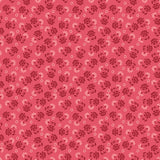 Berry and Sage Roses C17380-TEAROSE by Lori Holt of Bee in My Bonnet -Riley Blake- Designs- 1/2 Yard