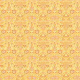 Peach Cobbler Field Study C17424-YELLOW by Lily Ashbury- Riley Blake Designs- 1/2 Yard