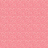 Peach Cobbler Meadow C17425-PINK by Lily Ashbury- Riley Blake Designs- 1/2 Yard
