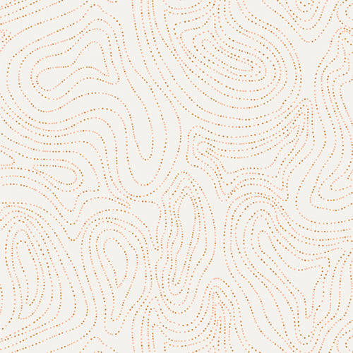 Waves of Echo Sweet from  CAPSULE - Mix the Volume CAPMV11705 by  Art Gallery Fabrics- 1/2 Yard