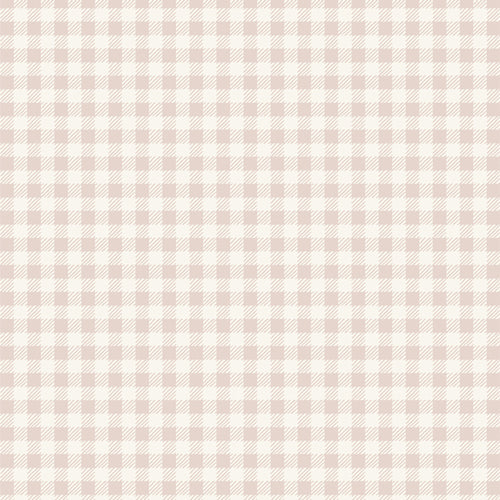 Checkered Charm Hay CTG77101 from Cottage Grove by Art Gallery Fabrics- 1/2 Yard