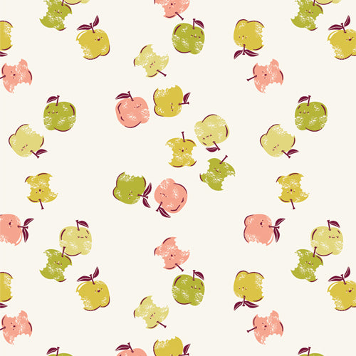 Apple Bites CTG77105 from Cottage Grove by Art Gallery Fabrics- 1/2 Yard