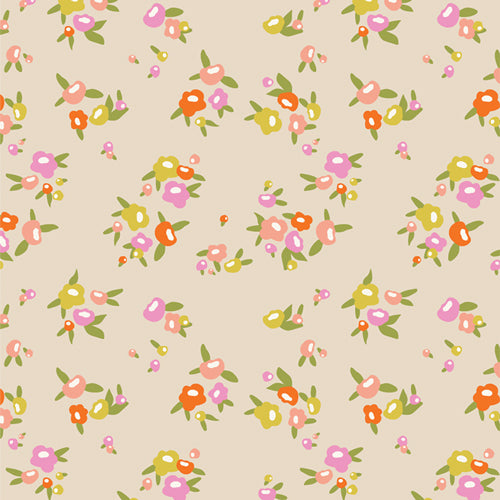 Gentle Petals CTG77106 from Cottage Grove by Art Gallery Fabrics- 1/2 Yard