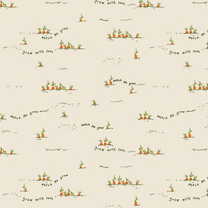 Grow With Love CTG77109 from Cottage Grove by Art Gallery Fabrics- 1/2 Yard