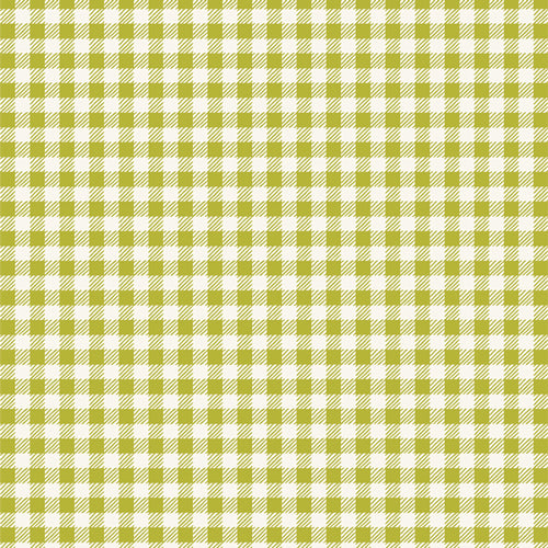 Checkered Charm Sprout CTG77110 from Cottage Grove by Art Gallery Fabrics- 1/2 Yard