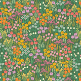 FQ Fabric Wonders-Fat Quarter Bundle- FQW-CUR8-GA5 from The Cur8tor Gardenista designed by Art Gallery Fabrics- 8 Prints