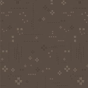 Decostitch  Elements DSE-744 Peppercorn by Art Gallery- 1/2 yard