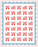 American Sweetie Quilt Kit or Colorway FQ Bundles - Heather Briggs (Pattern not included)