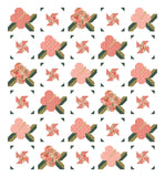 PREORDER Hibiscus Breeze Quilt Kit using Garden Glam by Lella Boutique- Moda- 65" X 70"