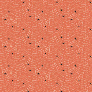 Creepy Crawlers Tang EER31004 from Eerie designed by Katarina Roccella for  Art Gallery Fabrics- 1/2 Yard