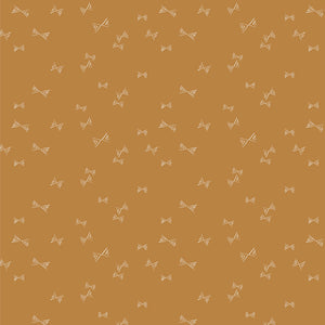 Flights of Fancy FNC10104 Amber by Sharon Holland for  Art Gallery Fabrics