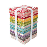 Piece and Plenty Fat Quarter Bundle FQ-15870-48 by Lori Holt -Riley Blake Designs- 48 Prints