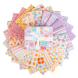 Patchwork Fat Quarter Bundle FQ-17240-21 by Liza Taylor for Riley Blake Designs- 21 Prints