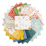 Serendipity 2 Fat Quarter Bundle  FQ-17300-25 by Minki Kim for Riley Blake Designs- 25 Prints