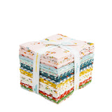 Serendipity 2 Fat Quarter Bundle  FQ-17300-25 by Minki Kim for Riley Blake Designs- 25 Prints