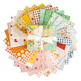 Cotton Nook- Fat Quarter Bundle FQ-17970-27 by Minki Kim for Riley Blake Designs- 27 Prints