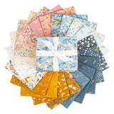 Petals & Hazel Fat Quarter Bundle FQ-18220-21 by Simple Simon- Riley Blake Designs- 21 Prints
