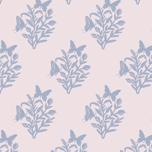 Mugwort Gathering FRE322307 from Fresh Linen designed by Katie O'Shea for  Art Gallery Fabrics-1/2 Yard