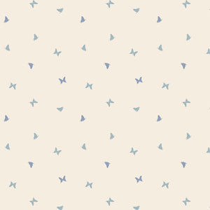 Fluttering Sky FRE322309 from Fresh Linen designed by Katie O'Shea for  Art Gallery Fabrics-1/2 Yard